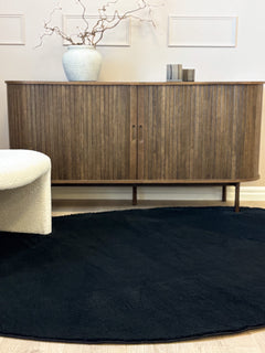 Soft Shape matta svart