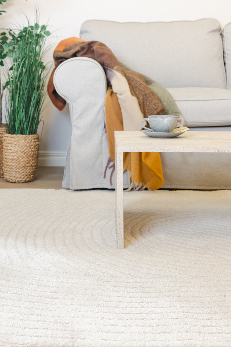 Genova Harmony matta vit