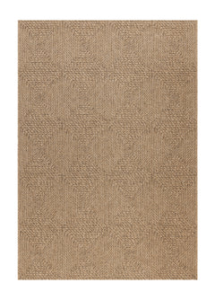 Natural Square matta natur