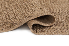Natural Square matta natur