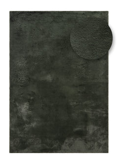 Heaven ryamatta grön