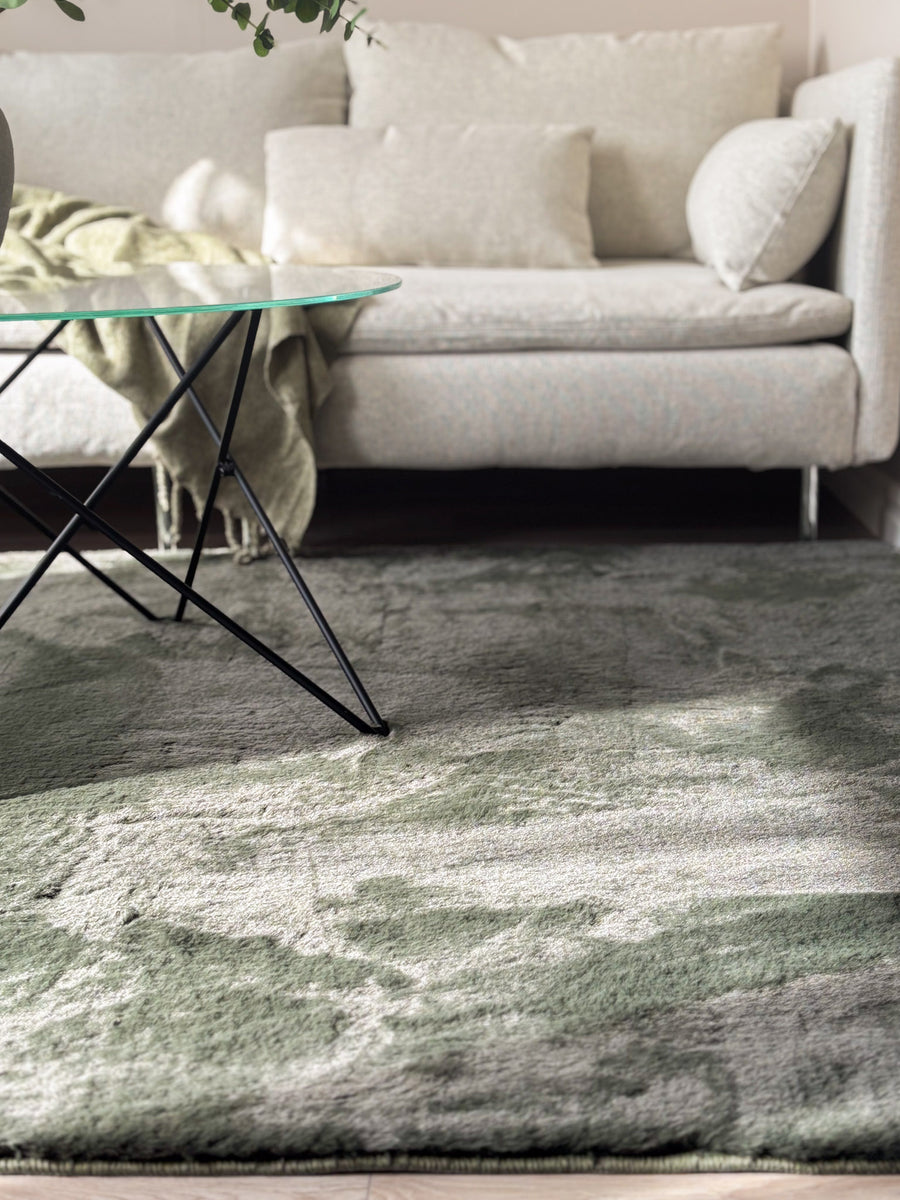 Heaven ryamatta grön