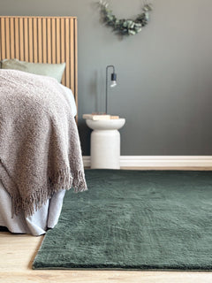 Heaven ryamatta grön