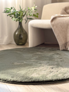 Heaven ryamatta grön