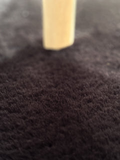 Heaven ryamatta svart