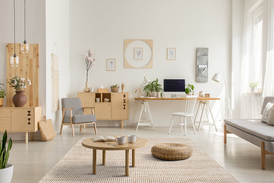 Indie jutematta natur