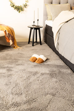 Royal Deluxe ryamatta grå