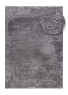 Royal Deluxe ryamatta grå