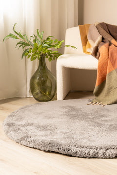 Royal Deluxe ryamatta grå