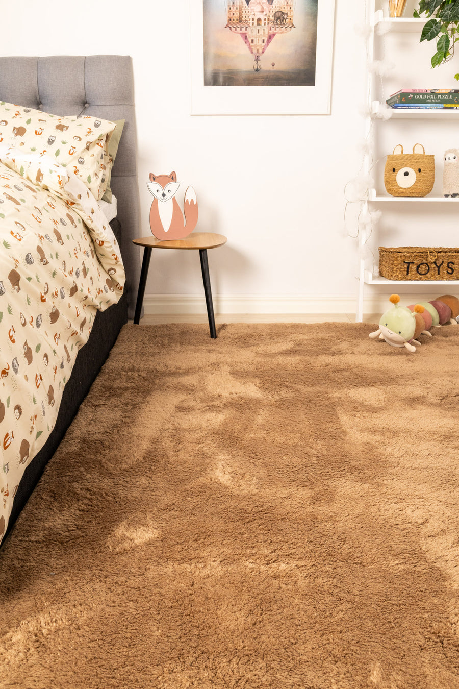 Royal Deluxe ryamatta mocca