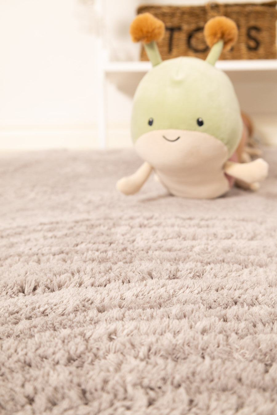 Royal Deluxe ryamatta silver