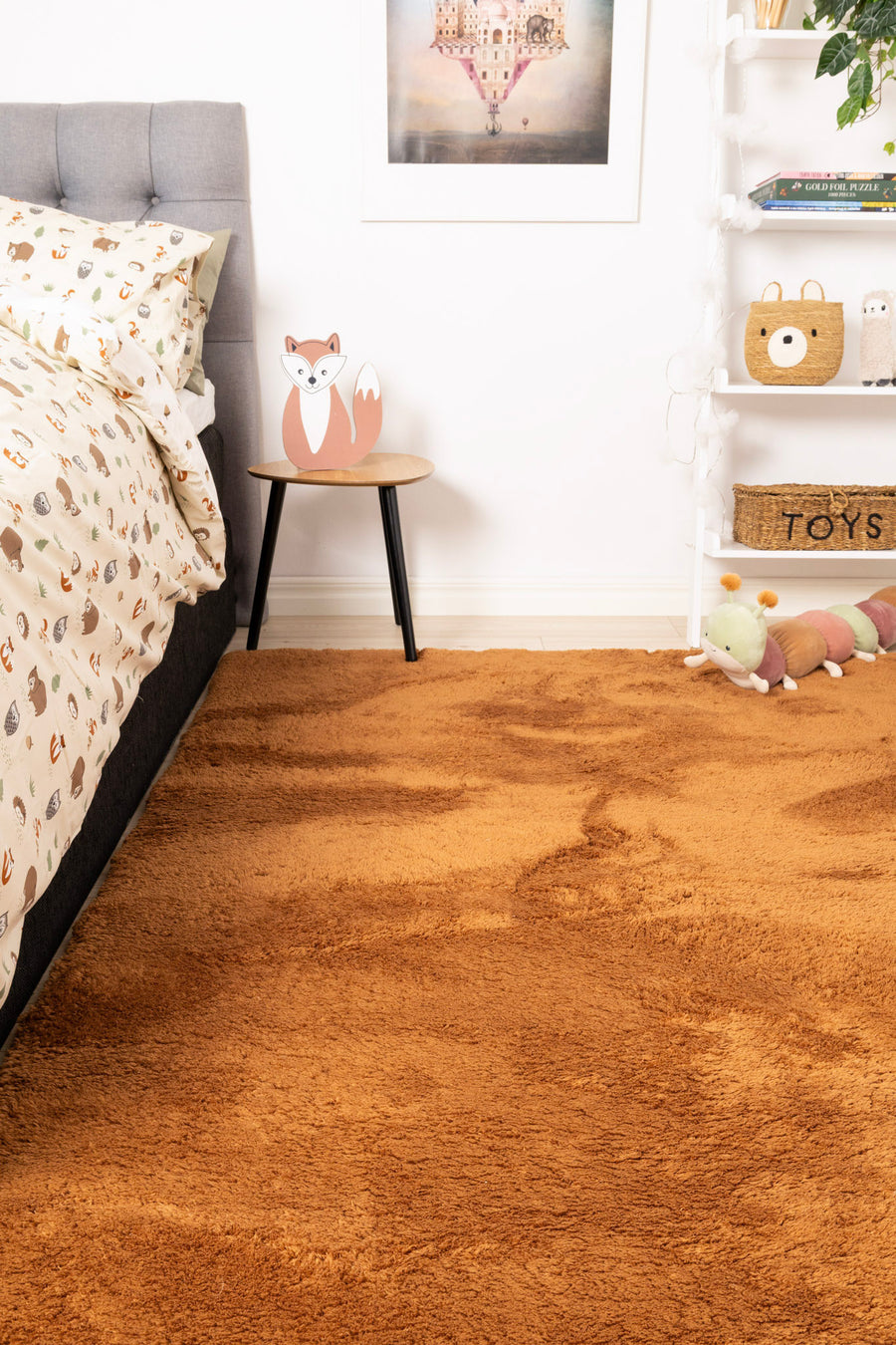 Royal Deluxe ryamatta terracotta