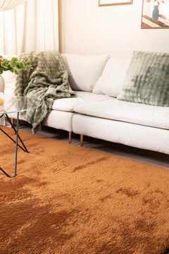 Royal Deluxe ryamatta terracotta