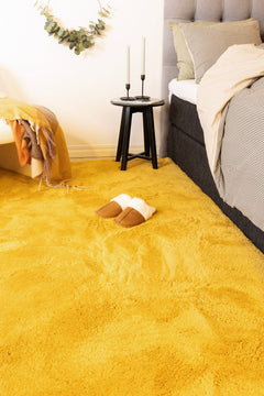 Royal Deluxe ryamatta ockragul