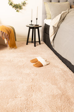 Royal Deluxe ryamatta gammelrosa