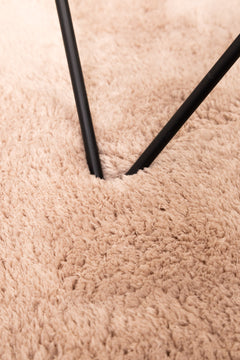 Royal Deluxe ryamatta gammelrosa