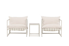 Messina lounge set beige