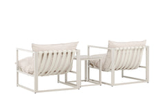 Messina lounge set beige