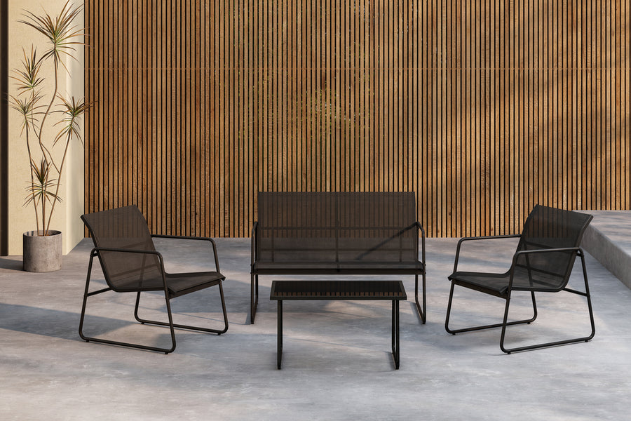 Scopello soffgrupp svart