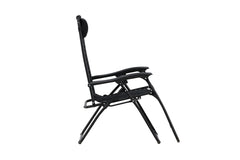 Vulcano solstol svart