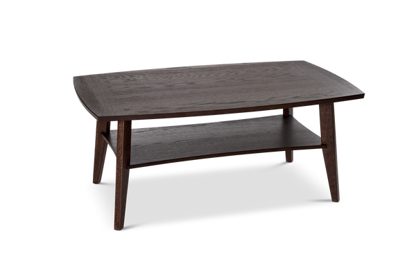 Birdie soffbord rökt ek 115x70 cm