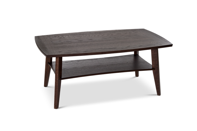 Birdie soffbord rökt ek 115x70 cm