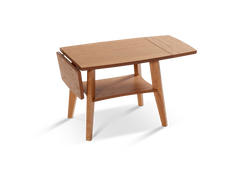 Birdie klaffbord ek 60x50 (100x50) cm