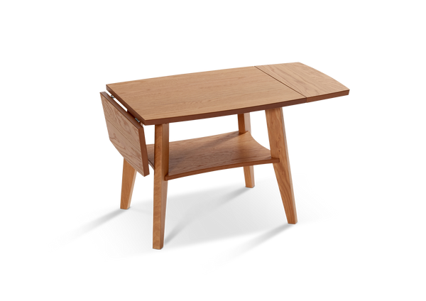 Birdie klaffbord ek 60x50 (100x50) cm