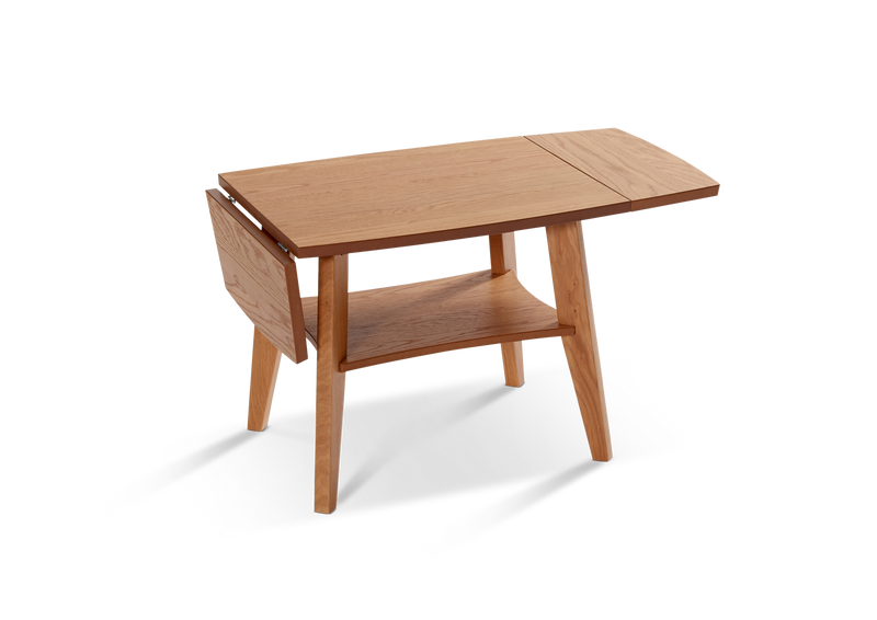 Birdie klaffbord ek 60x50 (100x50) cm