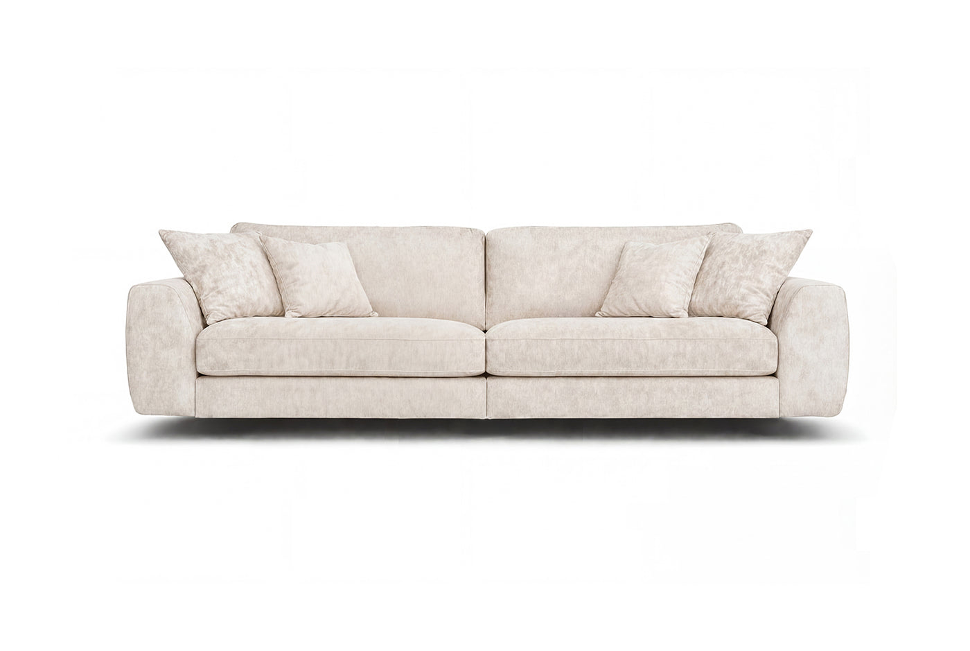 Cavelle soffa 4-sits LC
