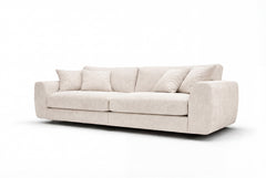 Cavelle soffa 4-sits LC