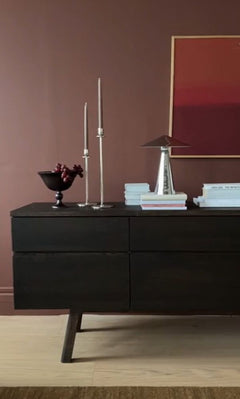 Cleardale sideboard 170 brun ek