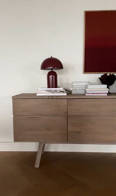 Cleardale sideboard 170 sandfärgad ek