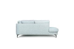 Free soffa med maxihörn och öppet avslut