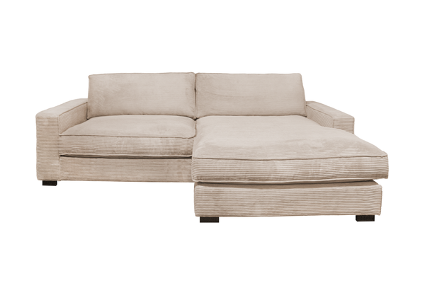 Happy soffa med divan