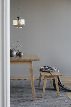 Melfort matbord 180 ek