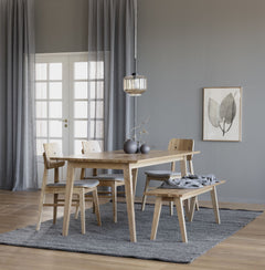 Melfort matbord 180 ek