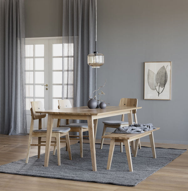 Melfort matbord 180 ek