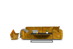 Olos soffa 3-sits LC