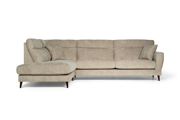 Robin soffa med öppet avslut