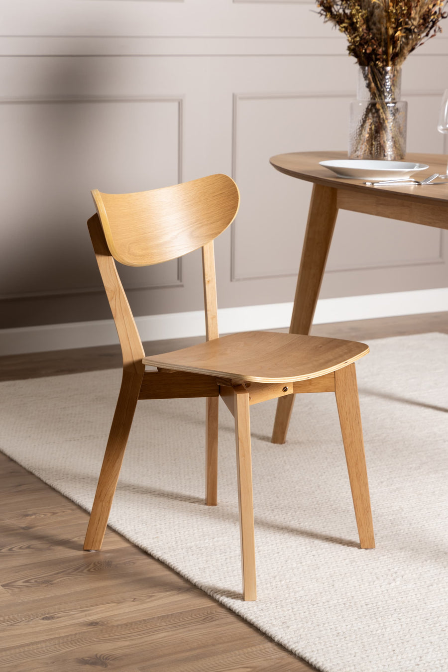 Roxby stol ek 2-pack