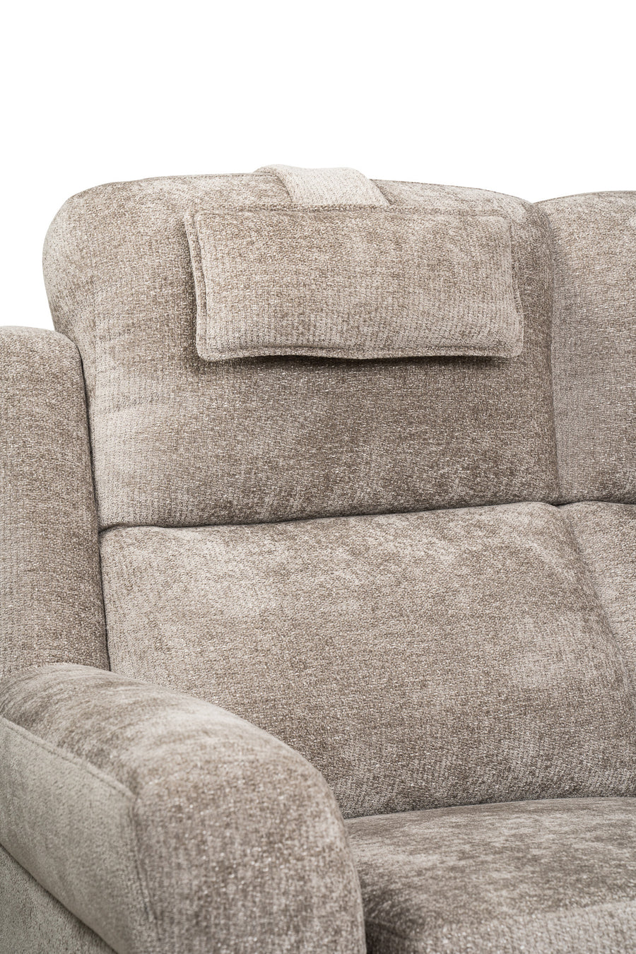 Atlas hörnsoffa tyg Ringo beige