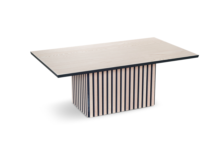 Tangent soffbord ask 120x70 cm