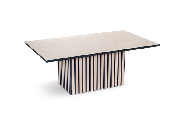 Tangent soffbord ask 120x70 cm