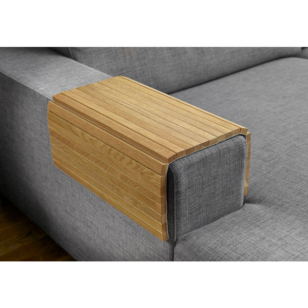 Zitti armstödsbricka oljad ek 6-pack