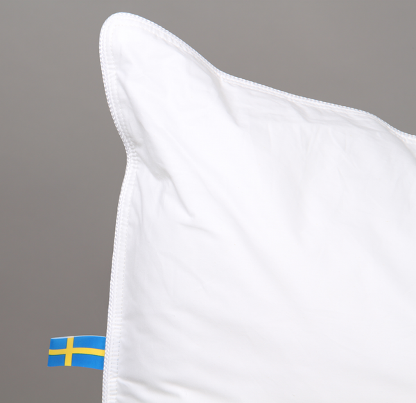 Blåklocka kudde hög 50x60 cm