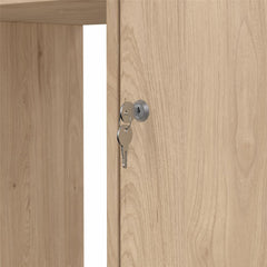 Function Plus skrivbord ek