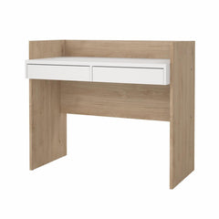 Function Plus skrivbord ek/vit