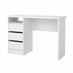 Function Plus skrivbord vit