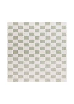 Hawaii Chess matta grön